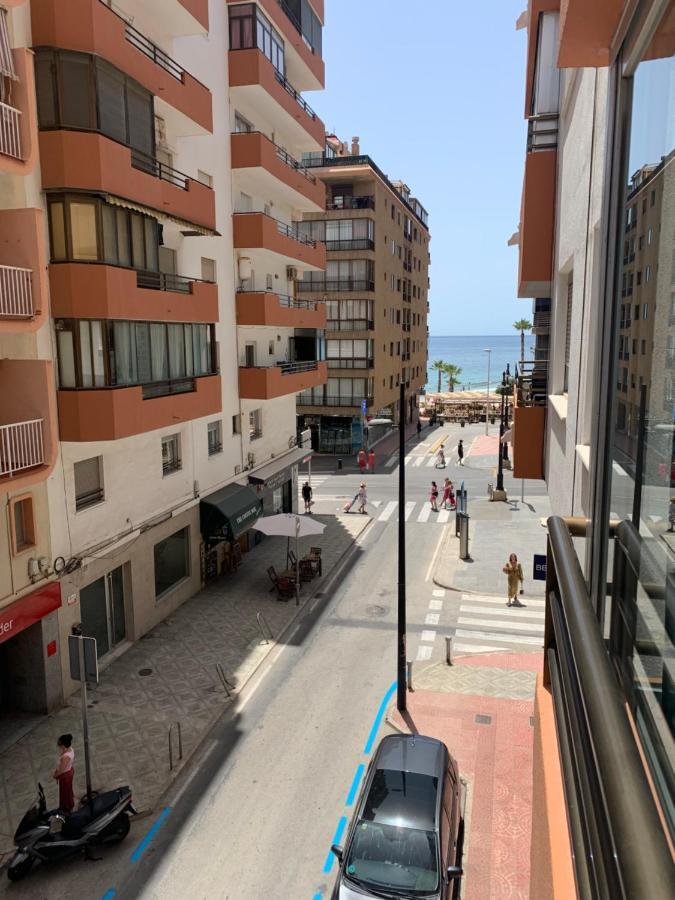 Mariola Lejlighed Calpe Eksteriør billede