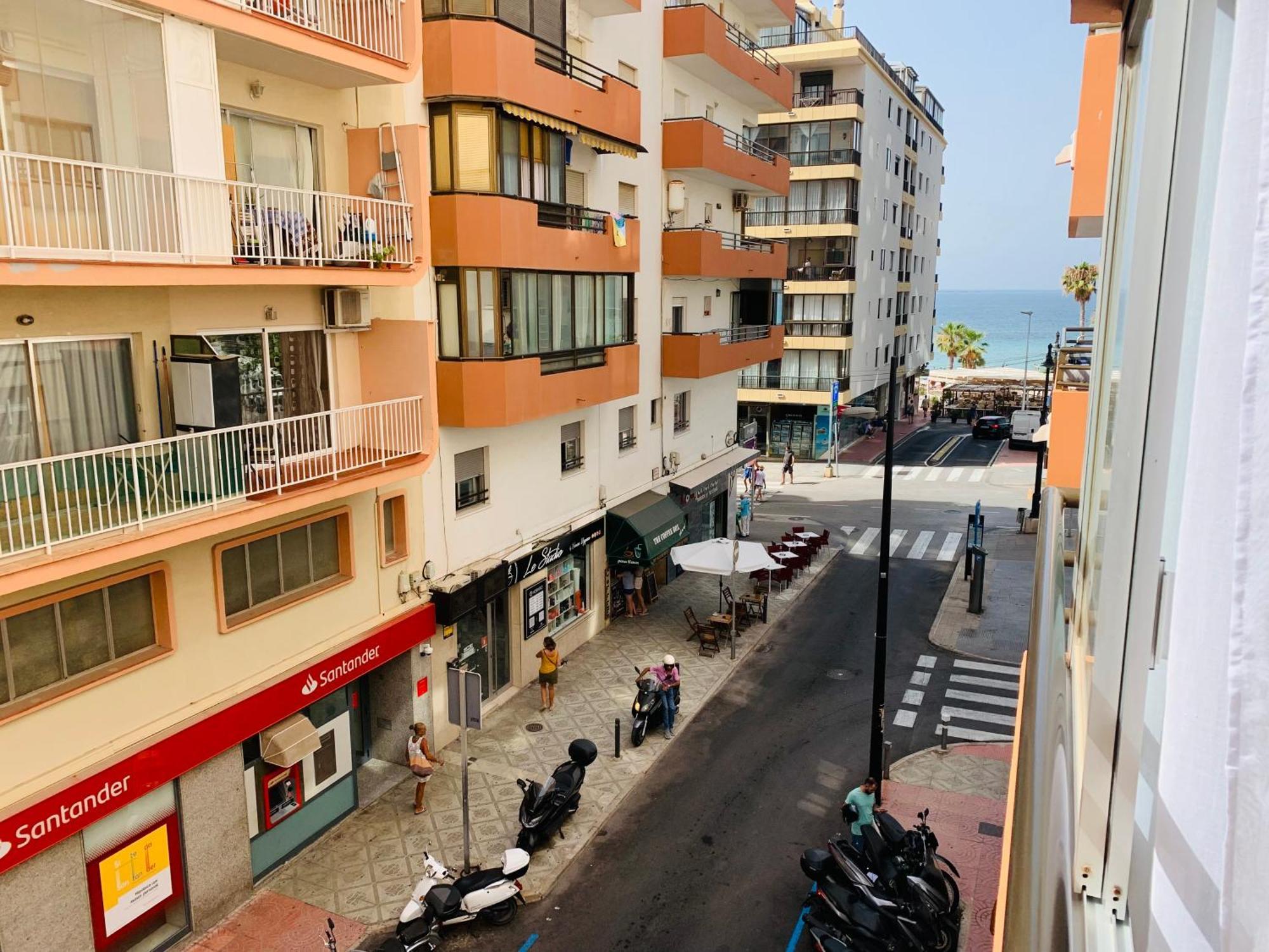 Mariola Lejlighed Calpe Eksteriør billede